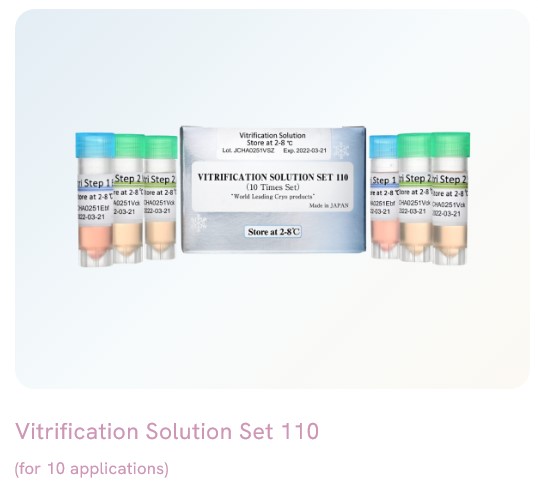 Vitrification